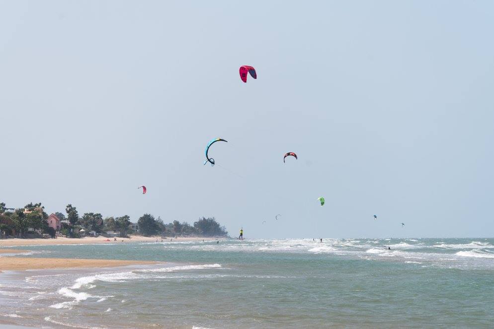 kite school pranburi